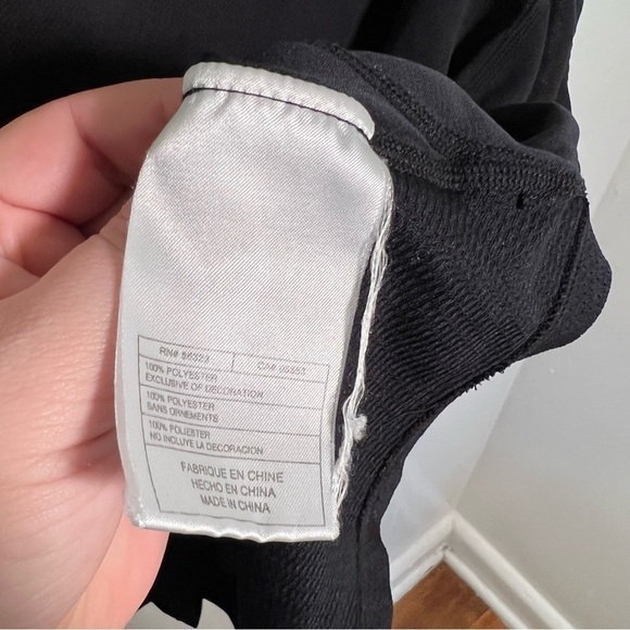 Nike Fit Dry Boxy Athletic Tank Top Black - Picture 11 of 11